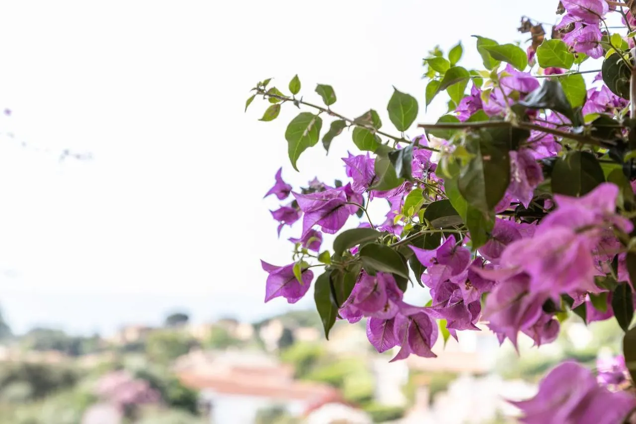 Ferienhaus La Terrazza 10 - Free Wifi - 700Mt From The Beach Costa Rei Italien