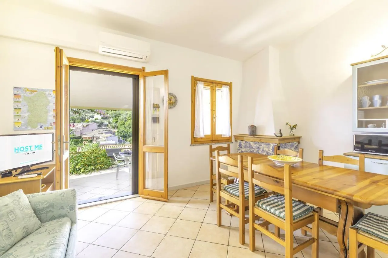 Ferienhaus La Terrazza 10 - Free Wifi - 700Mt From The Beach Costa Rei