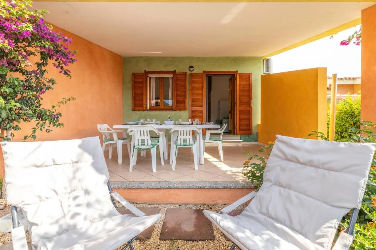 La Terrazza 10 - Free Wifi - 700Mt From The Beach Costa Rei 0*,